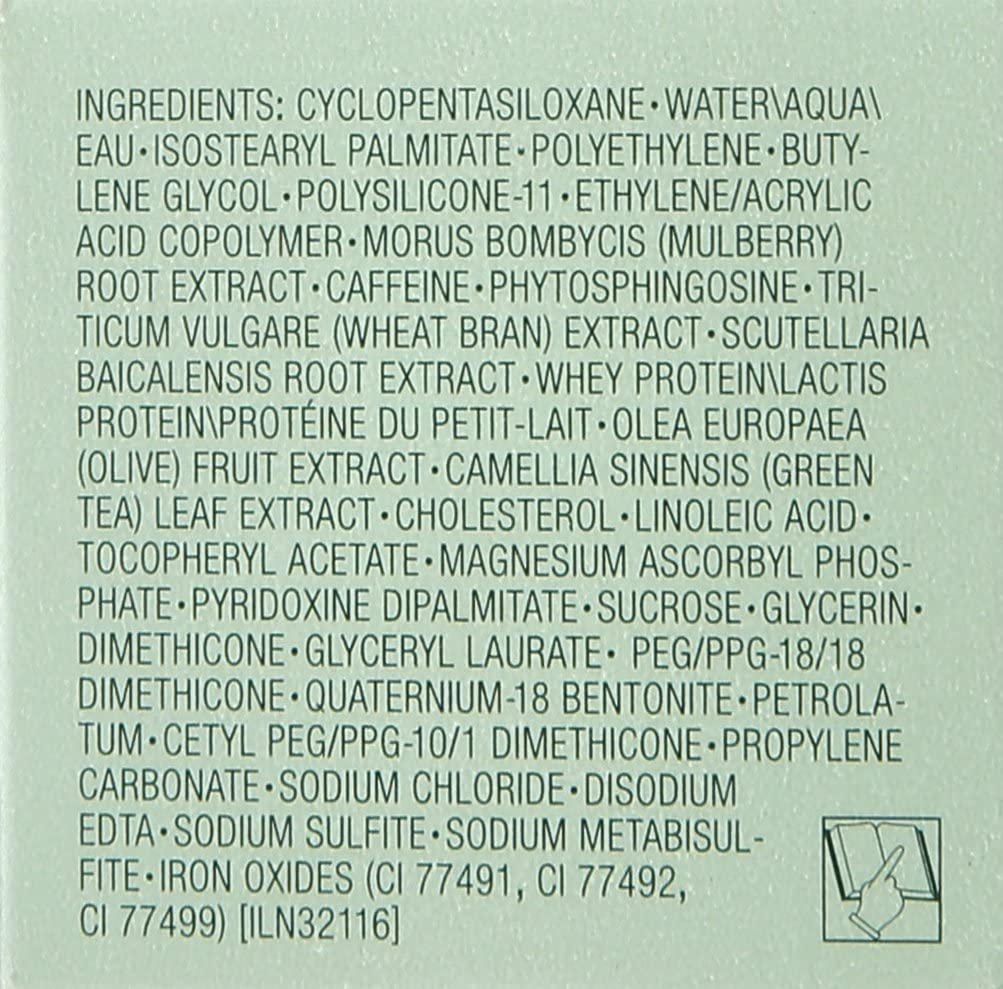 Clinique All About Eyes Lightweight Eye Cream With Vitamin C, Clear, 15 ml (Pack of 1) - Image 3