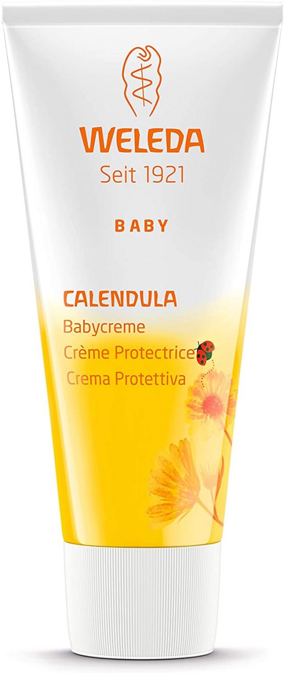 Weleda Calendula Baby Protective Cream 75ml