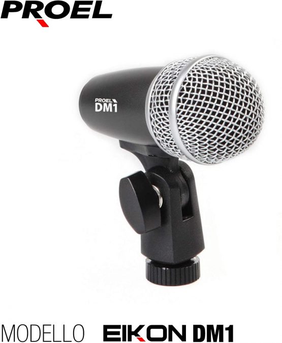 Proel DM1 Drum Microphone - Image 2