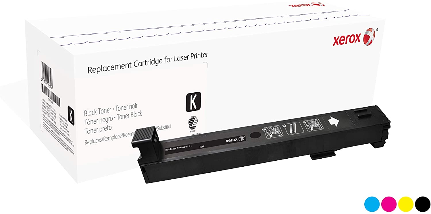 Xerox Replacement Toner for CB382A, Yellow