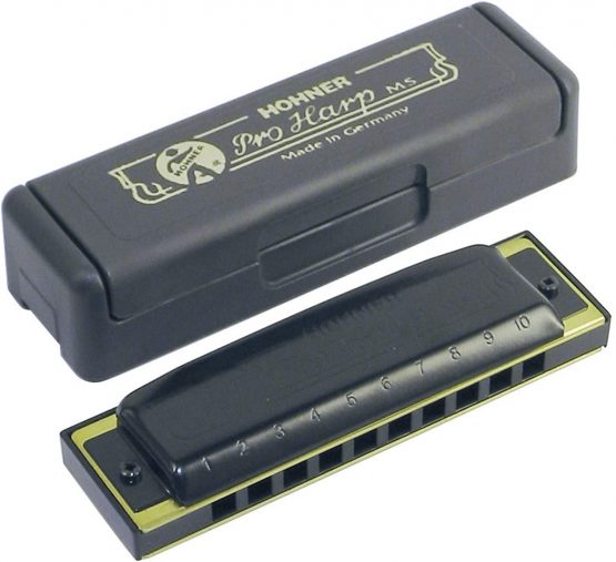 Hohner Pro Harp Harmonica M564036 x D - Image 2