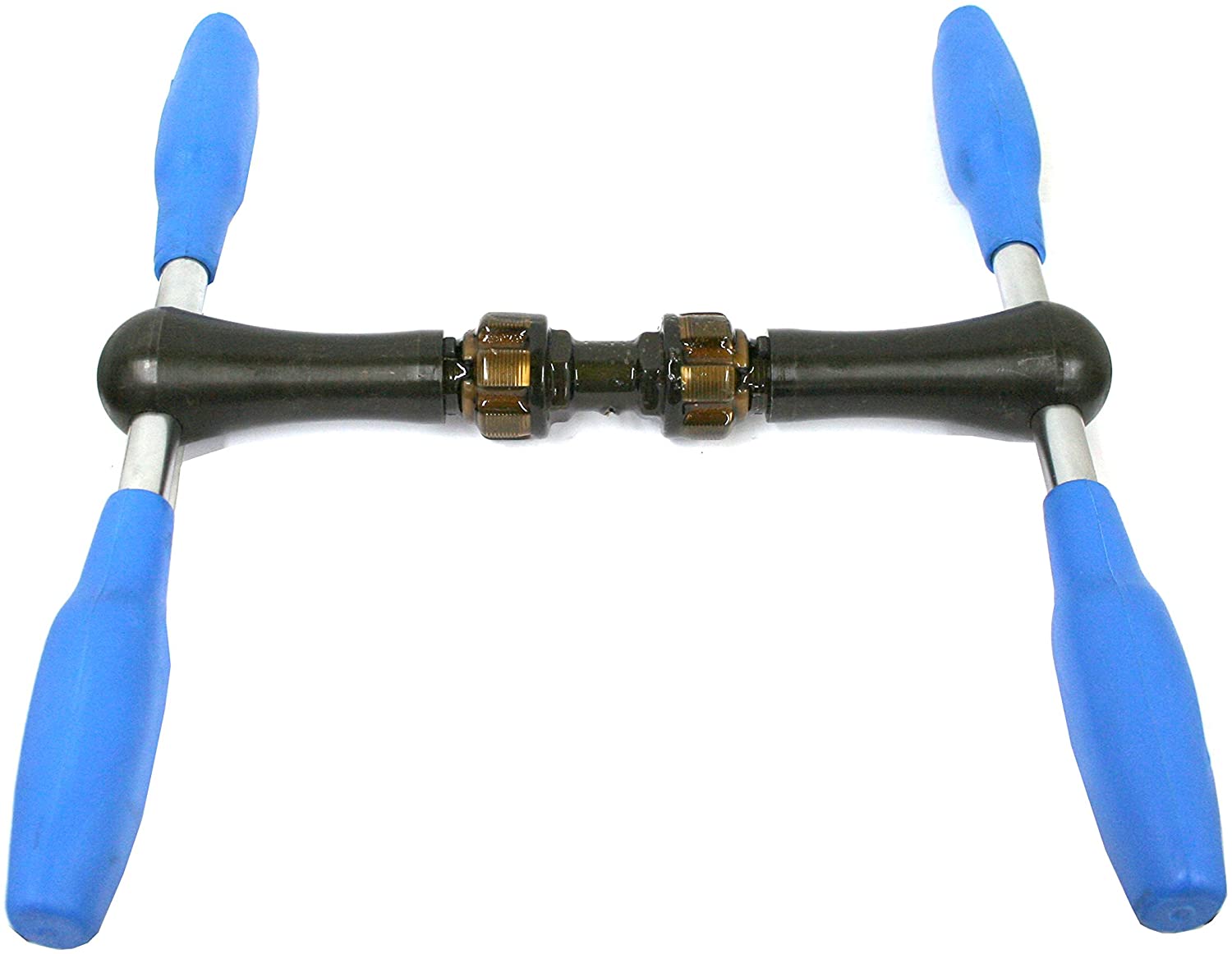 MSC Bikes 720140 Row Complete for Bottom Bracket Black, One Size