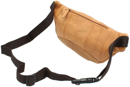 Visconti Leather Bumbag Style 720 Sand - Image 2