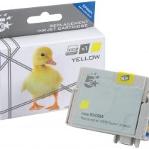 5 Star Compatible Inkjet Cartridge for Epson T12944011 Alternative - Yellow