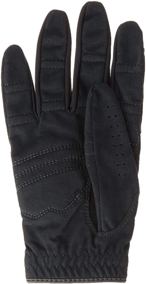 Bionic Men's AquaGrip Right Hand (Left Handed Golfer) Golf Glove - Black, X-Large - Image 2