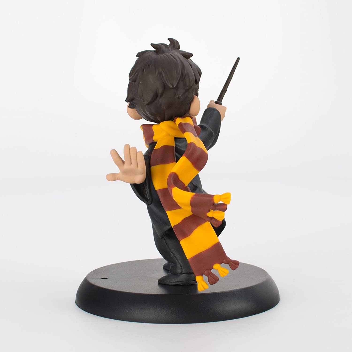 Quantum Mechanix QHP104 Harry's First Spell Q-Fig Figure, Multicolored, Standard - Image 3