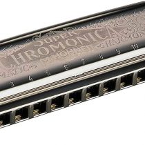 Hohner HOM27010 Chromonica 48 A Major