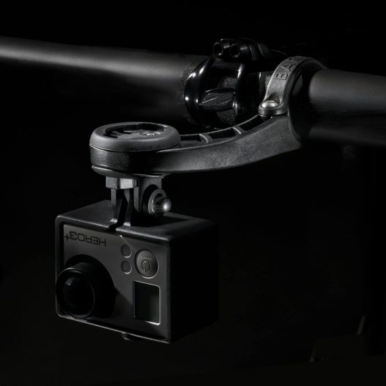Bar Fly 4 Mini Mount for Smaller Computers, Black. Garmin, Wahoo, Polar, Bryton, Cateye - Image 3