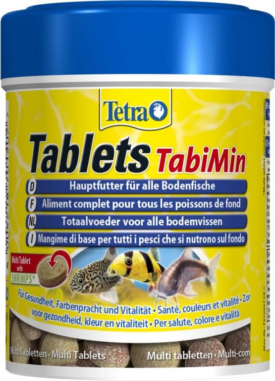 TETRA TABI MIN 275 Tabletten 85814 - Image 4