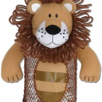 Stephen Joseph SJ670177 Children's Lion Bottle Holder, Polyester, Brown