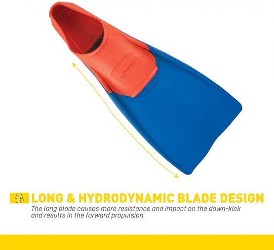 FINIS Long Floating Fins (Jr 8-11 - Image 2