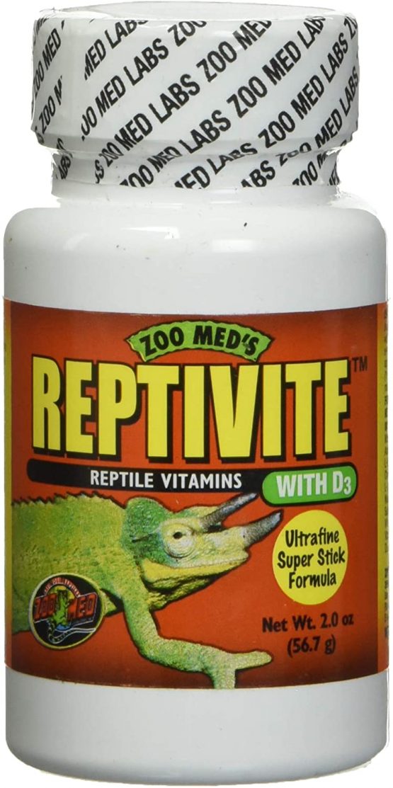 Zoo Med Reptivite with D3 56.7g