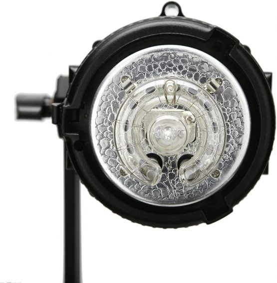 Photo Dynamic VA Pro 600 Studio Flash Head for Camera - Image 4