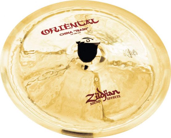 Zildjian FX Cymbals Series - 14 Inch Oriental China Trash Cymbal