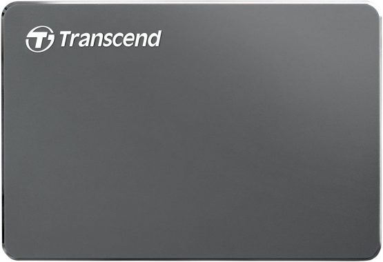 Transcend 2 TB USB 3.1 Gen 1 Portable Hard Drive - StoreJet TS1TSJ25C3N - Image 2