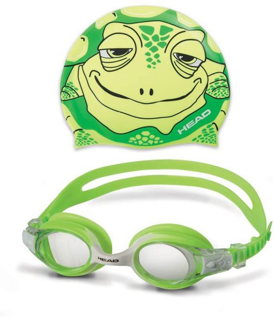 HEAD Set Meteor Character Unisex Diving Goggles - Image 4