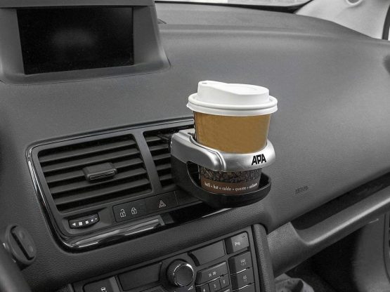 APA 27482 Drink Eflasch Holder Aluminium - Image 3