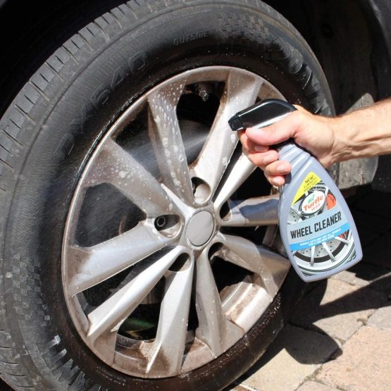 Turtle Wax 52819 Alloy Wheel Cleaner For Rim Shine 500ml - Image 3
