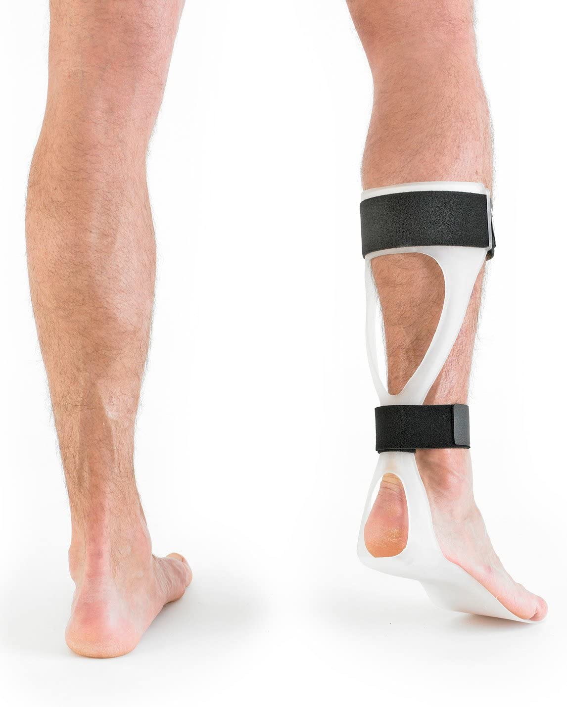 Neo-G Foot Drop Brace, AFO Drop Foot Splint Reflex, Support for Nerve Injury Position, Relieve Pressure - Image 4