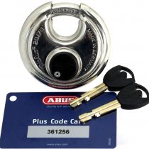 ABUS 20/70 Diskus Plus Padlock