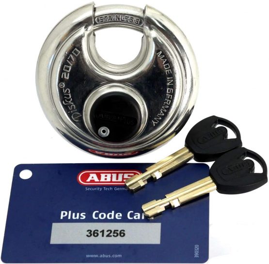 ABUS 20/70 Diskus Plus Padlock
