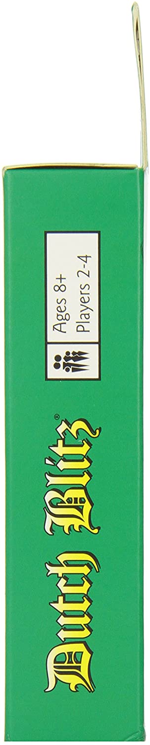 Dutch Blitz: The Original Fast Paced Card Game, Contains 160 Cards, Quick and Easy to Learn, Great Family Game - Image 2