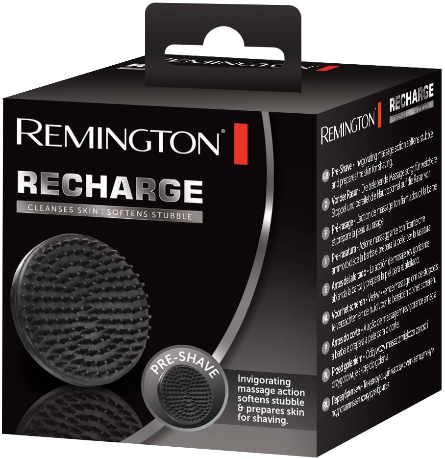 Remington SP-FC7 Pre-Shave Brush, Massante - Image 2