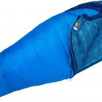 Marmot Women Wm's Trestles 15 Synthetic Sleeping Bag - French Blue/Harbor Blue, LZ