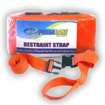 Primacare Restraint Straps with Loop Lock