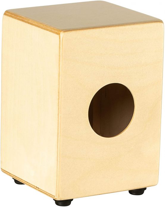 Meinl Mini Cajon Box Drum - A Better Gift Idea - The Perfect Decoration for Your Home or Office - MADE IN EUROPE (MC1HA) - Image 2