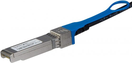 StarTech SFPH10GBACU7 7 m Cisco Compatible SFP+ Direct-Attach Twinax Cable