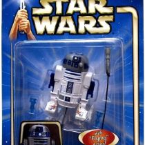 Star Wars Episode 2: Attack of the Clones: R2-D2 Droid Factory Flight Action Figure