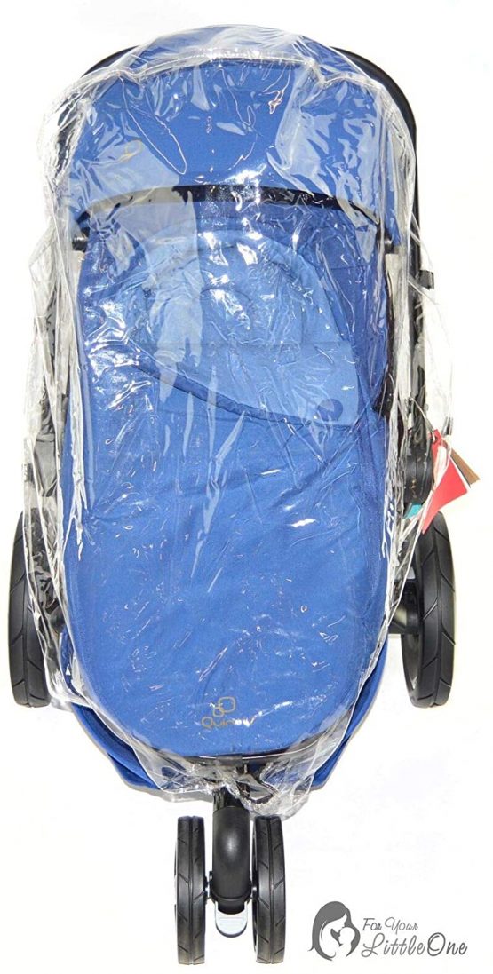 Raincover Compatible with Bebe Confort?High Trek - Image 2