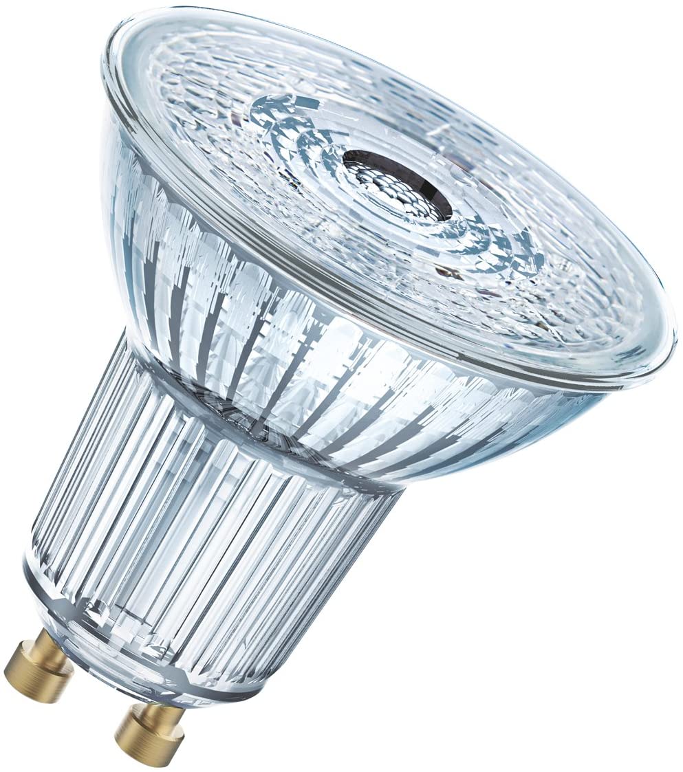 Osram 4058075815650 A+ LED Bulb, Glass, 6.9 W, GU10, White, 5.1 x 5.1 x 5.5 cm - Image 2