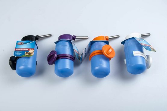 Water bottle with screw attachment, 250 ml