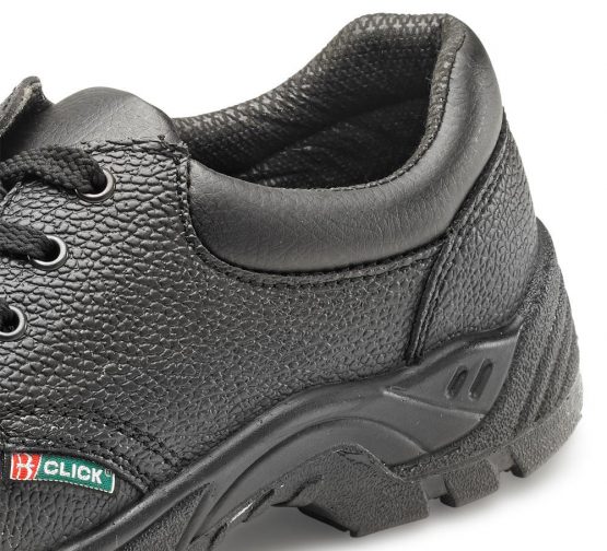D/D ECONOMY SHOE S1 BLACK 09 - Image 2