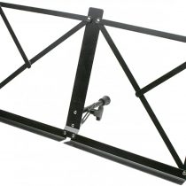 Stagg MUS-A1 BK Desktop Folding Music Stand, Black