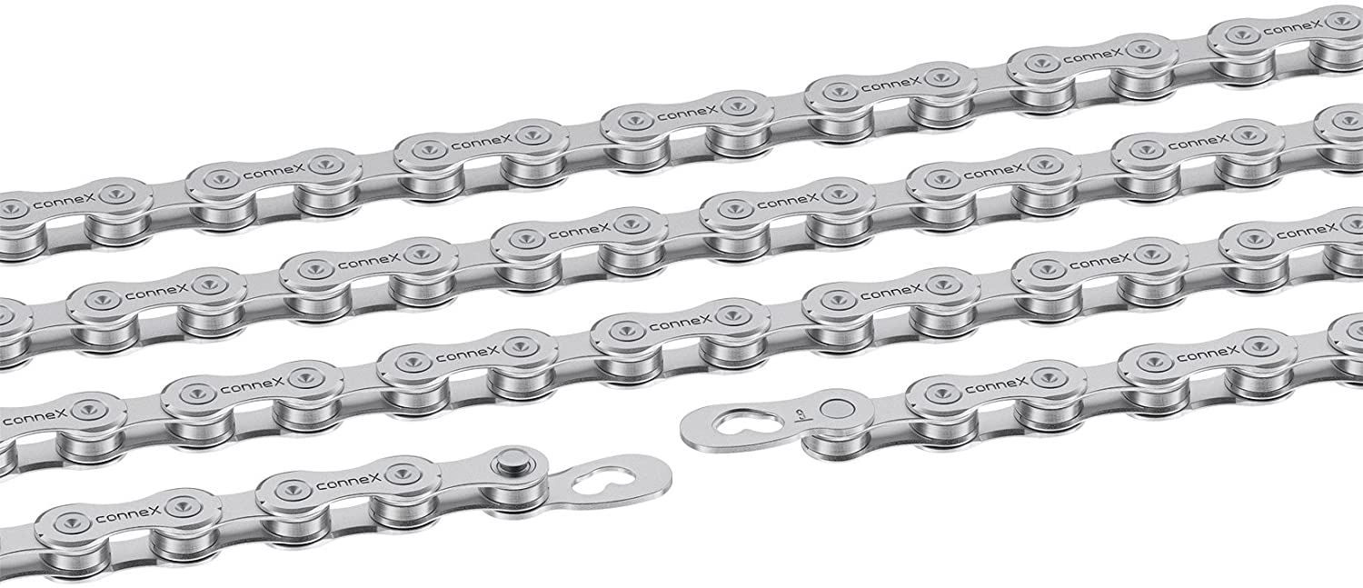Wippermann Connex Chain 900 9 Speed- Silver, 1/2×11/128´´