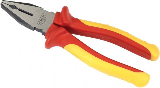 Stanley VDE Comb Plier 200MM 0 84 002 - Image 2