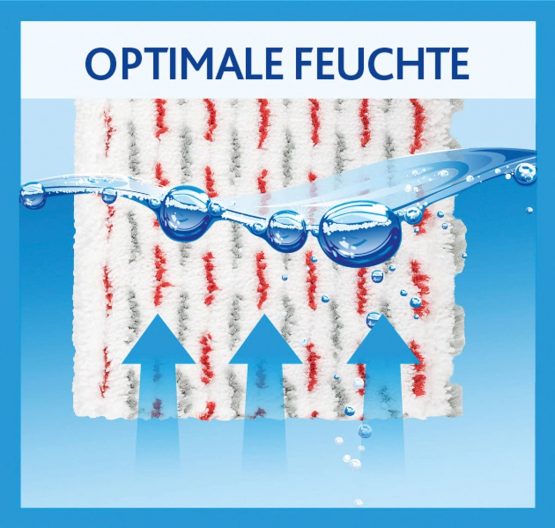 Vileda Ultramat 10919 Mop Refill - Image 3