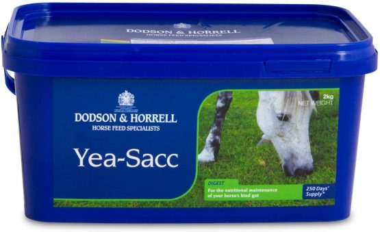 Dodson & Horrell Yea Sacc Horse Supplement, 2 kg