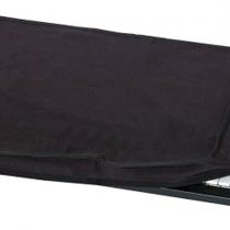 Cover for Keyboard Economy, black, 106x45x6 cm