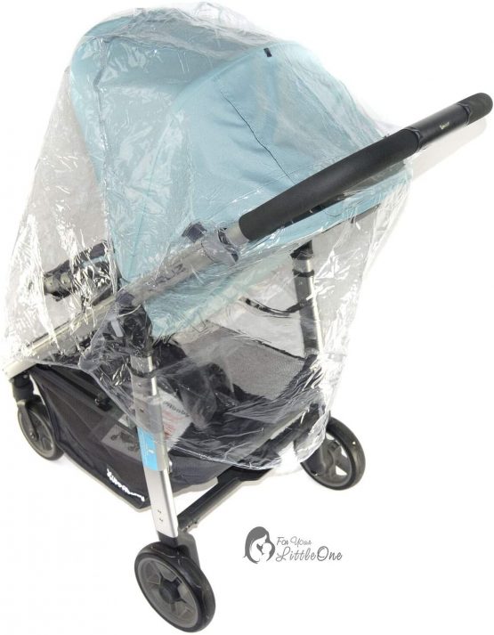 Raincover Compatible with Hauck Malibu - Image 2