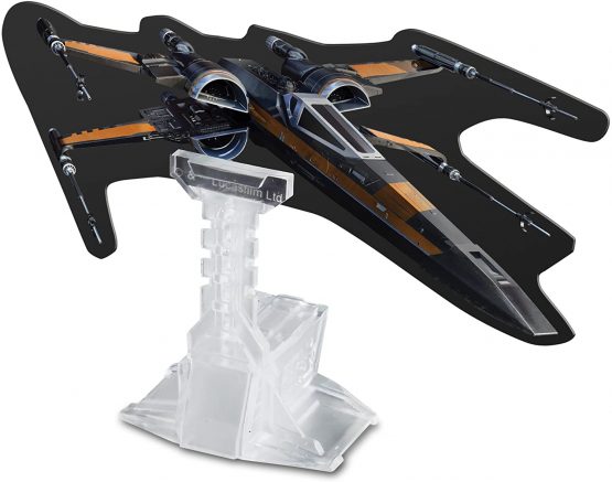 Hot Wheels Disney Star Wars Blast Attack Tie Fighter - Image 4