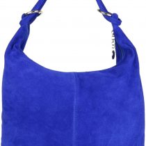 Girly Handbags Italian Leather Suede Hobo Shoulder Bag