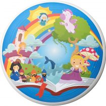 Air Discs Fairytale Flyer Frisbee