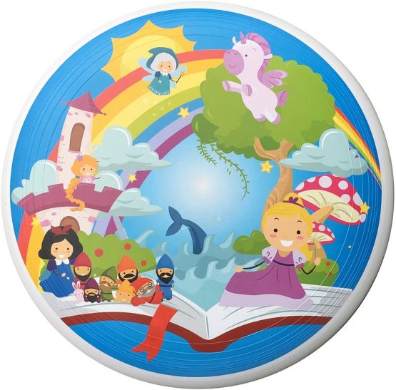 Air Discs Fairytale Flyer Frisbee