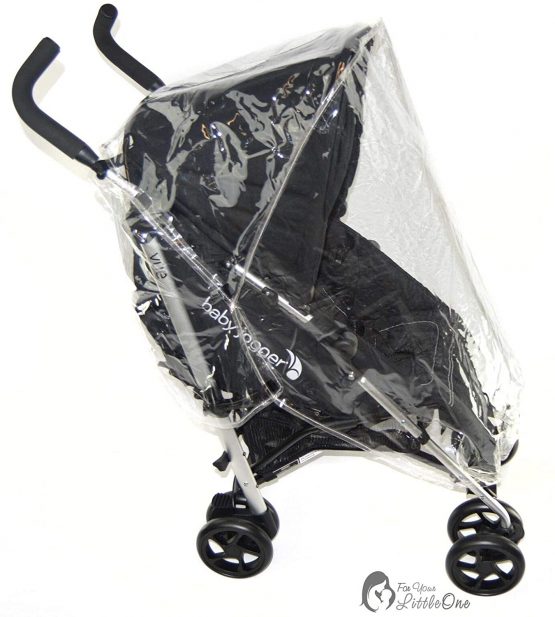 Raincover Compatible with Chicco?Lite Way - Image 2