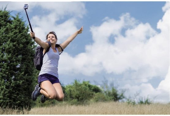 Hama "50 Selfie" Extendable Monopod Selfie Stick - Image 3
