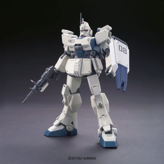Bandai Hobby #155 HGUC Gundam Ez8 Model Kit, 1/144 Scale - Image 2